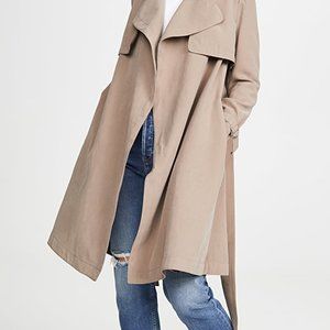 Club Monaco Elima Trench